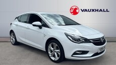 Vauxhall Astra 1.4T 16V 150 SRi 5dr Petrol Hatchback